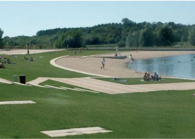 Aménagement de la Zone d’Activités Les Dagueys à Libourne