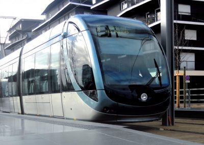 Tramway de Bordeaux : Sitinao sur la bonne voie !