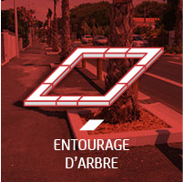 Entourage d'arbre