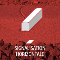 Signalisation horizontale