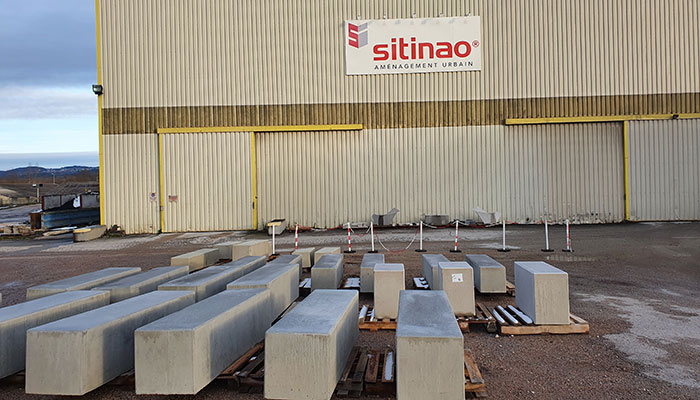 Usine Sitinao